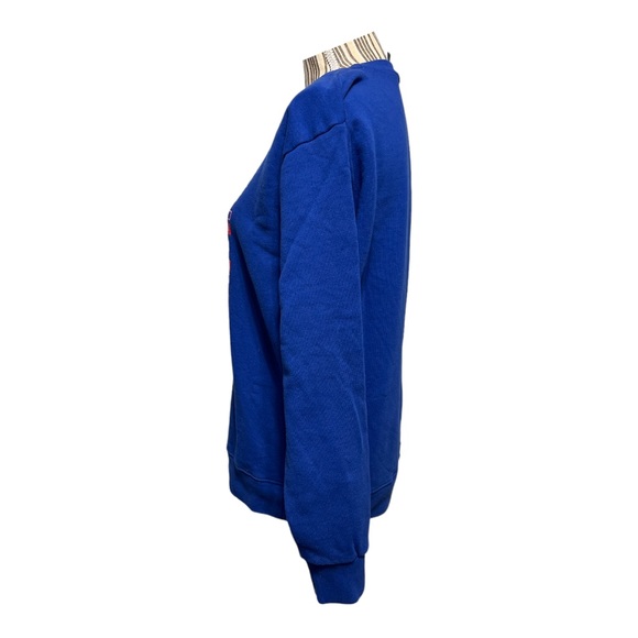 JCREW | LOVE sweatshirt medium soft & warm crew cotton - Picture 2 of 10